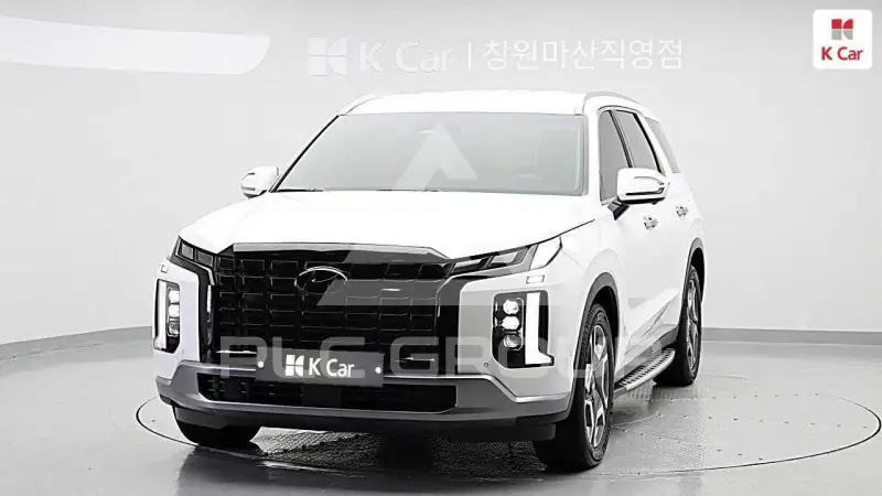 2024 Hyundai Palisade
