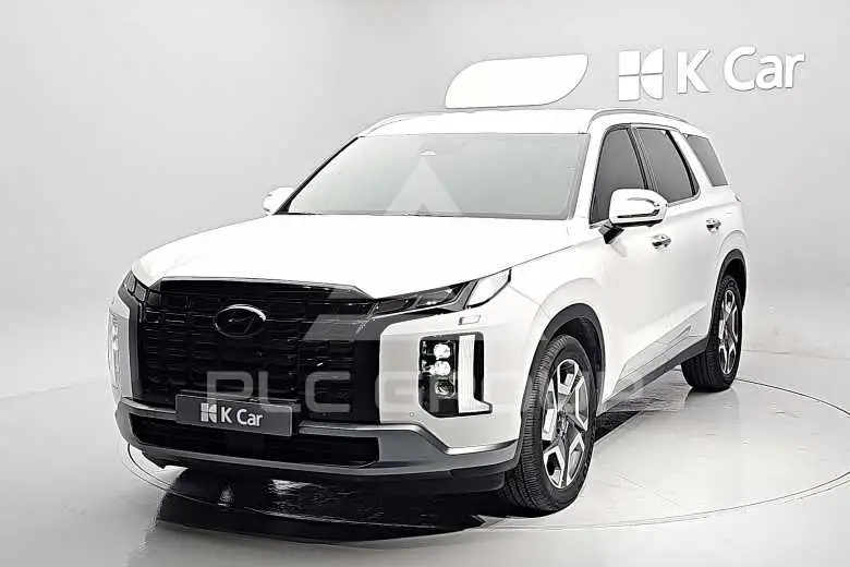 2024 Hyundai Palisade