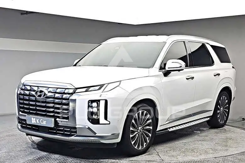 2024 Hyundai Palisade
