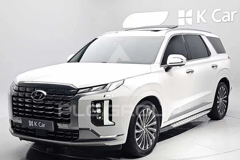 2024 Hyundai Palisade