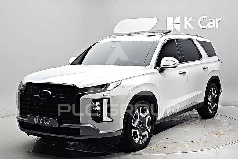 2024 Hyundai Palisade