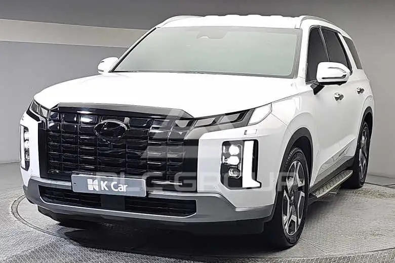 2024 Hyundai Palisade
