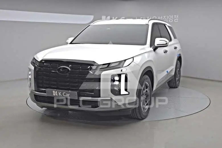 2024 Hyundai Palisade