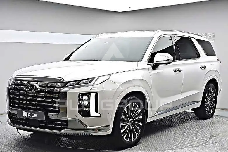 2024 Hyundai Palisade
