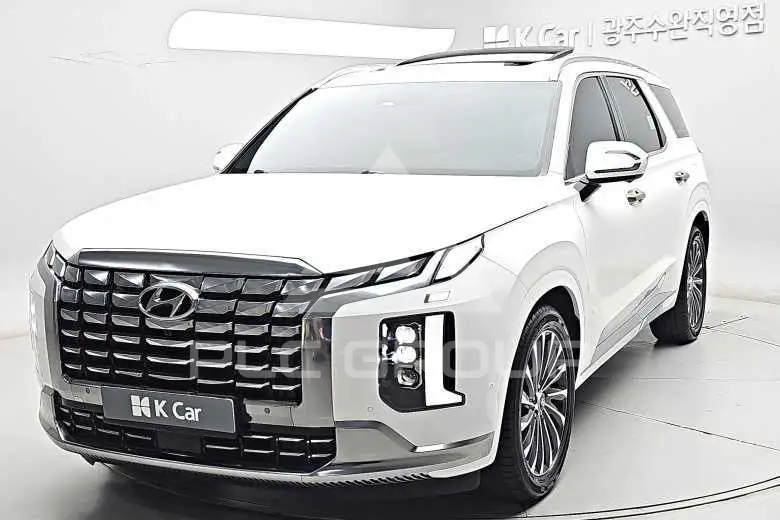 2024 Hyundai Palisade