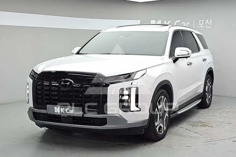 2024 Hyundai Palisade