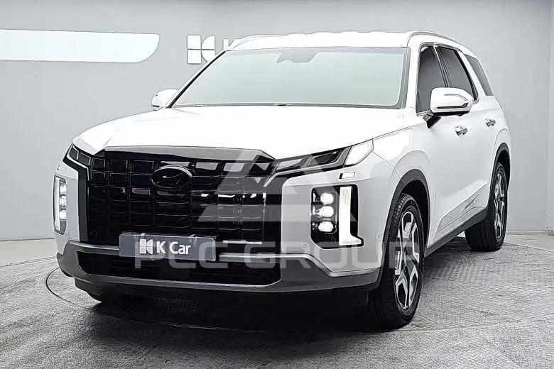 2024 Hyundai Palisade
