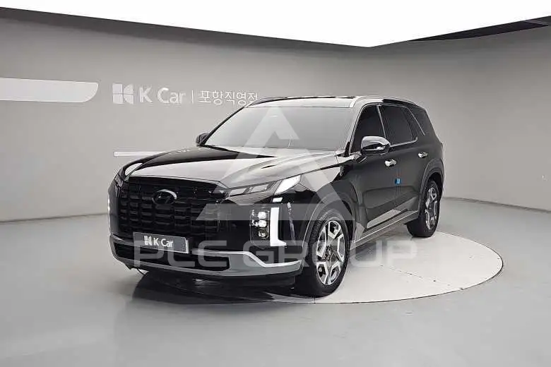 2024 Hyundai Palisade