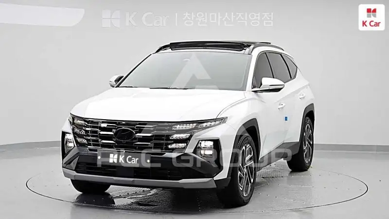2024 Hyundai Tucson