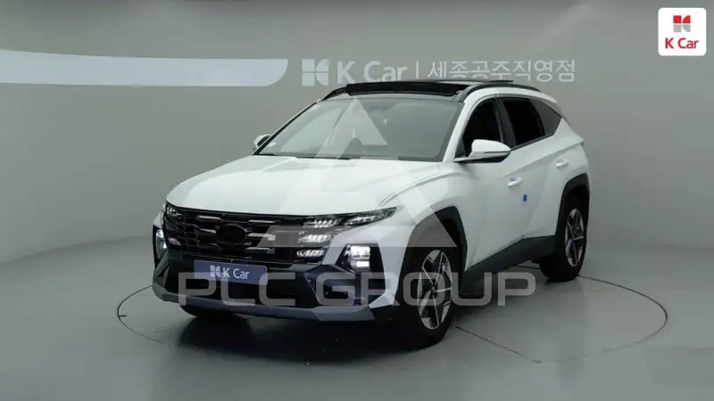 2024 Hyundai Tucson