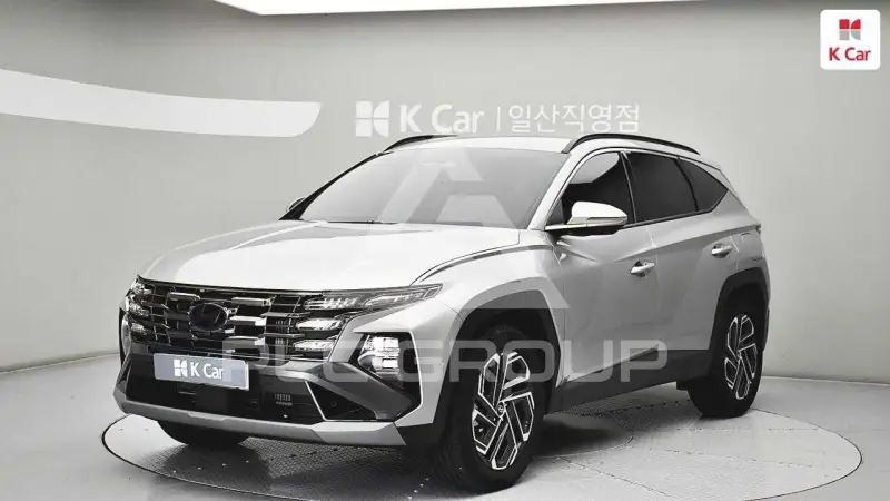 2024 Hyundai Tucson