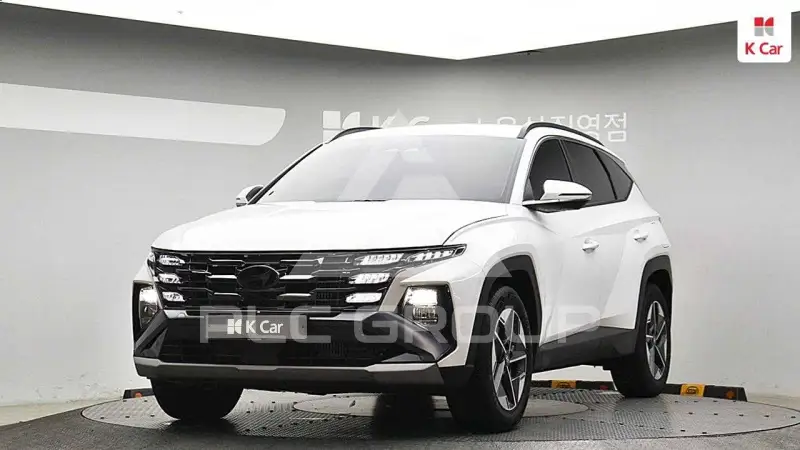 2024 Hyundai Tucson
