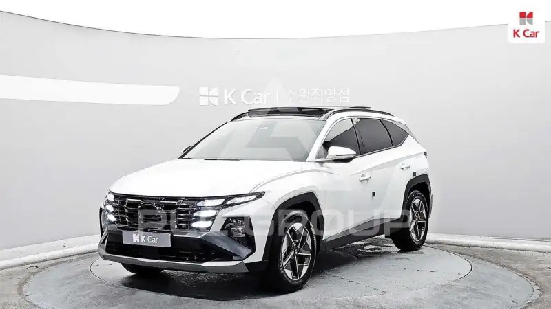 2024 Hyundai Tucson