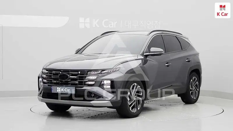 2024 Hyundai Tucson