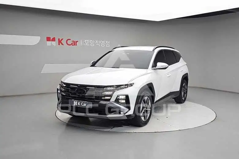 2024 Hyundai Tucson