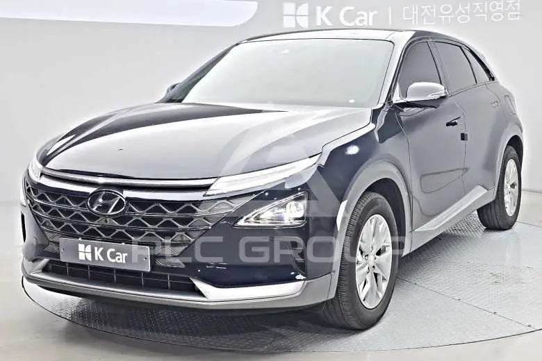2024 Hyundai Nexo