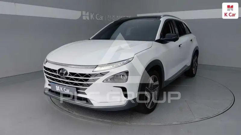 2024 Hyundai Nexo