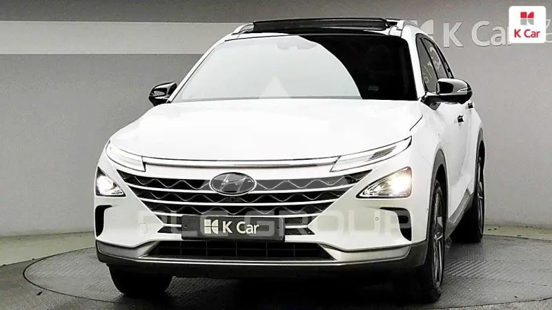 2024 Hyundai Nexo