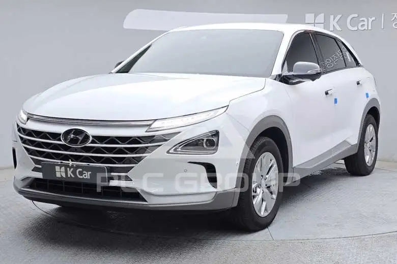 2024 Hyundai Nexo