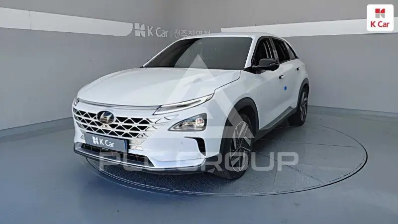 2024 Hyundai Nexo