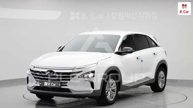 2024 Hyundai Nexo