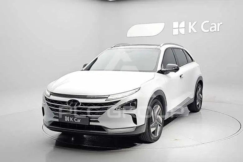 2024 Hyundai Nexo