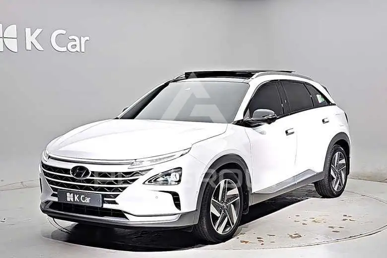 2024 Hyundai Nexo