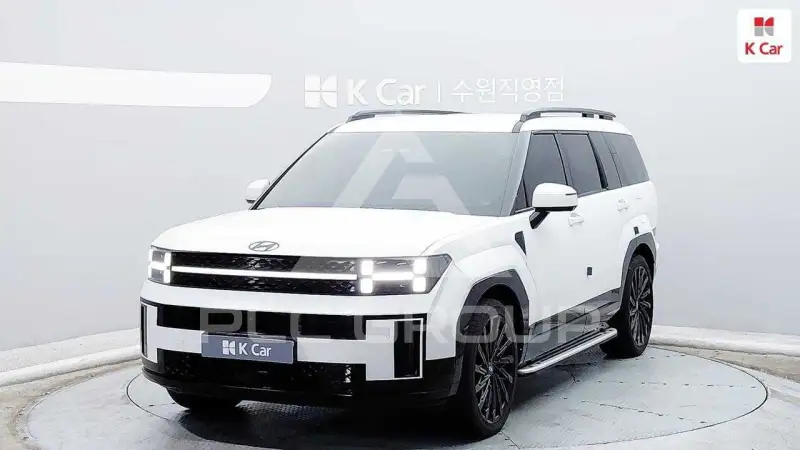 2024 Hyundai Santa Fe