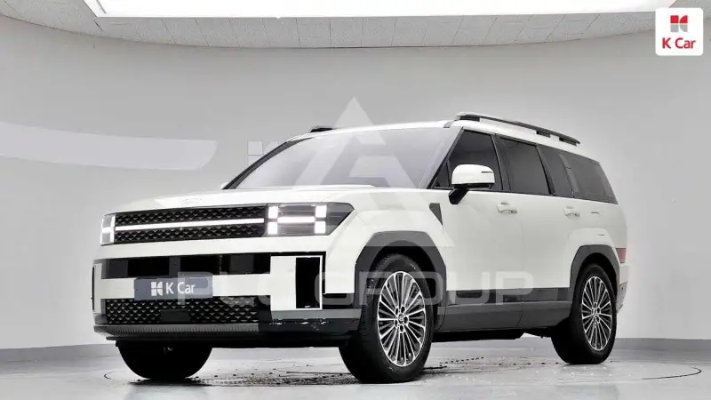2024 Hyundai Santa Fe