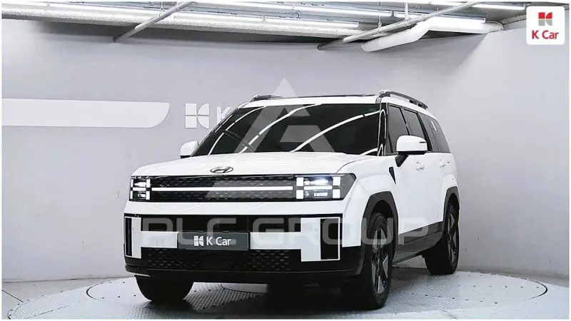 2024 Hyundai Santa Fe