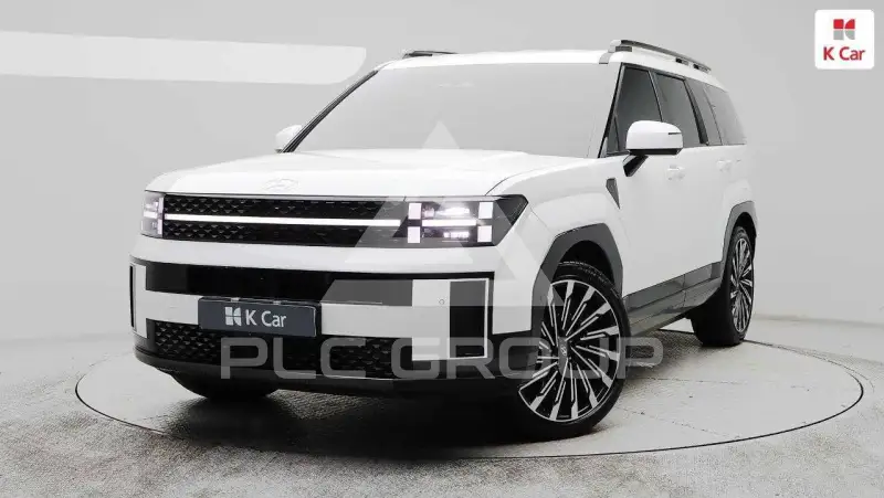 2024 Hyundai Santa Fe