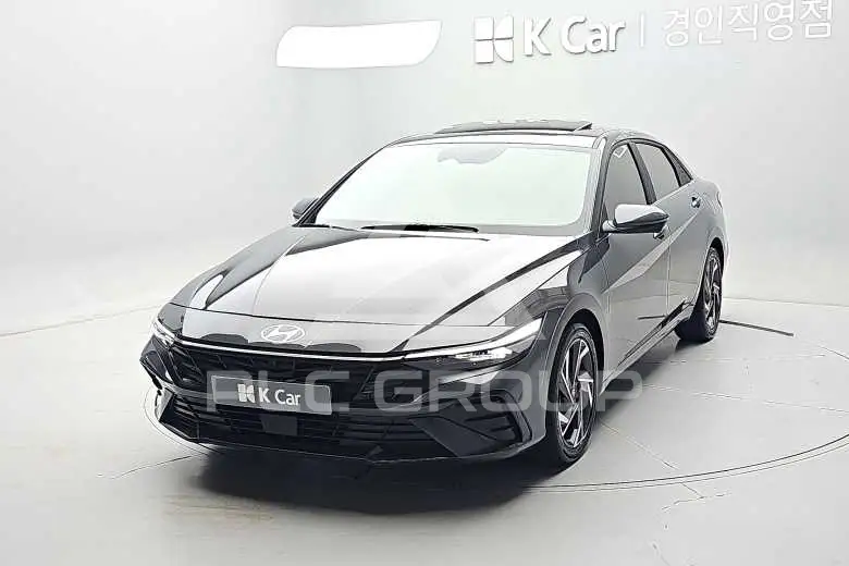2024 Hyundai Avante