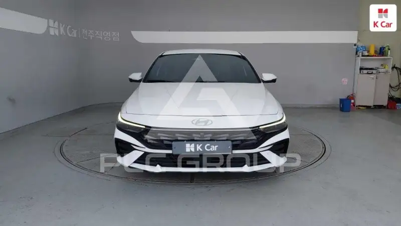 2024 Hyundai Avante