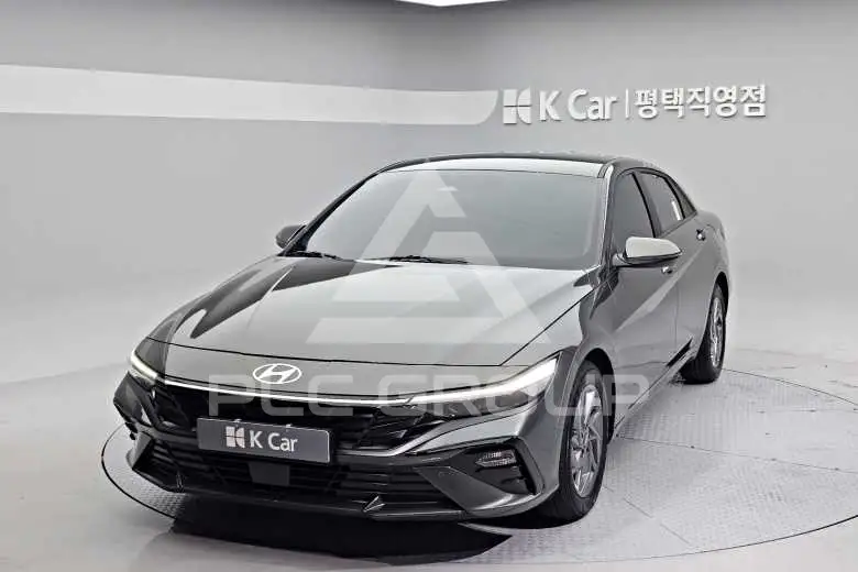 2024 Hyundai Avante