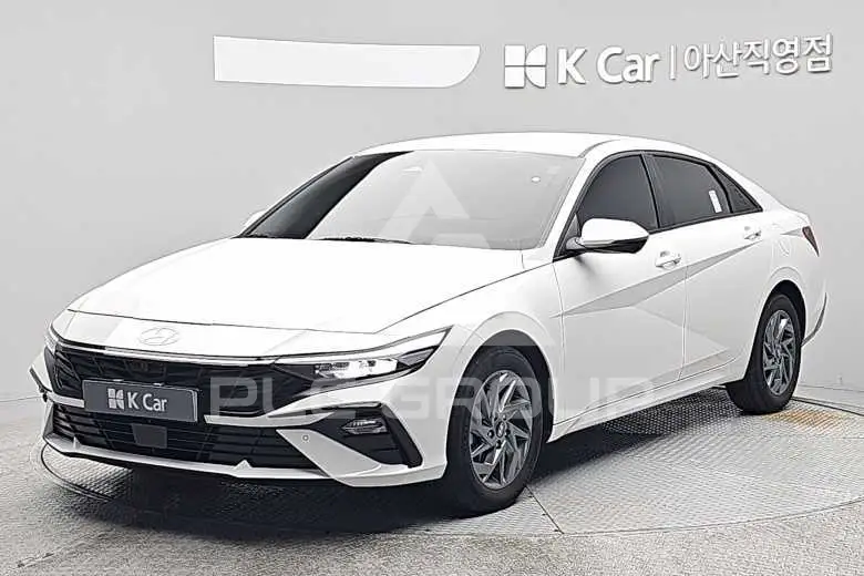 2024 Hyundai Avante