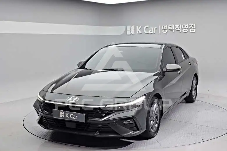 2024 Hyundai Avante