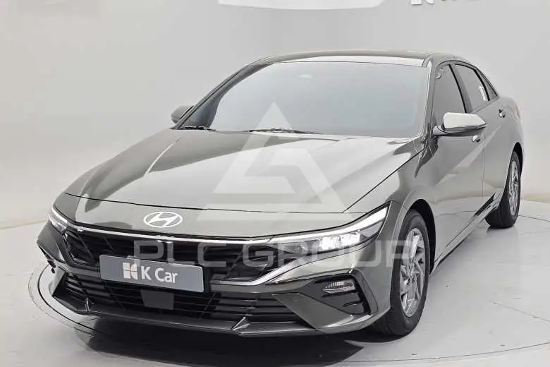 2024 Hyundai Avante