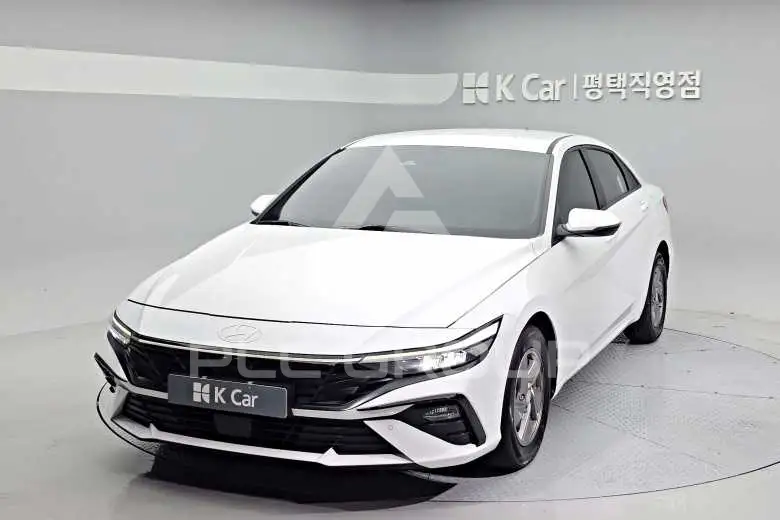 2024 Hyundai Avante