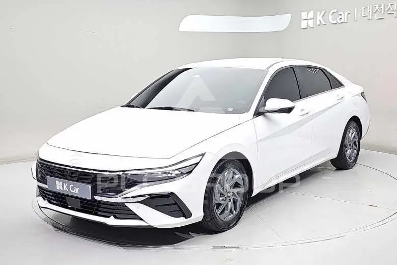 2024 Hyundai Avante