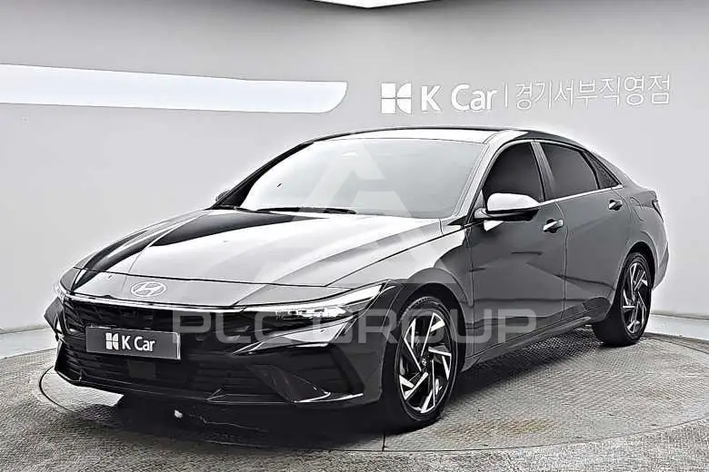 2024 Hyundai Avante
