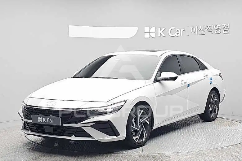 2024 Hyundai Avante