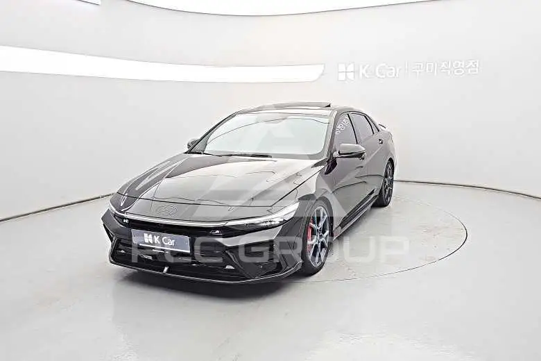2024 Hyundai Avante