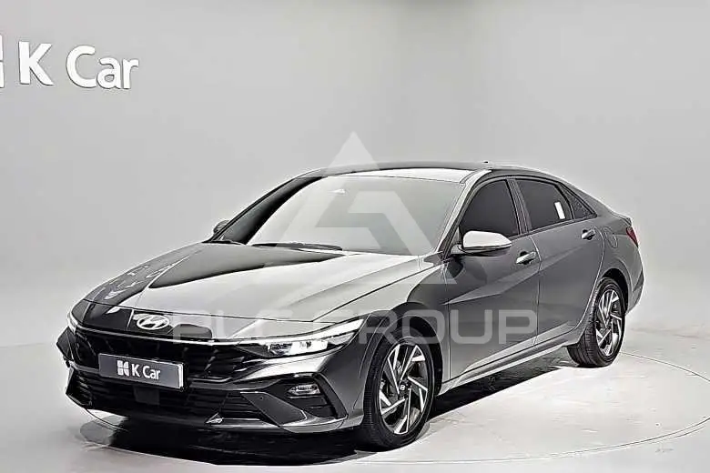 2024 Hyundai Avante