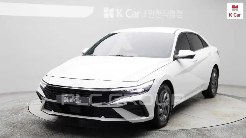 2024 Hyundai Avante