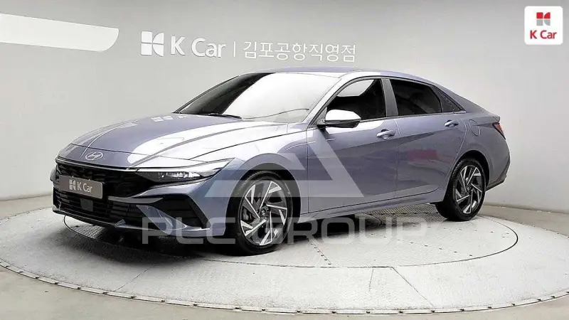 2024 Hyundai Avante
