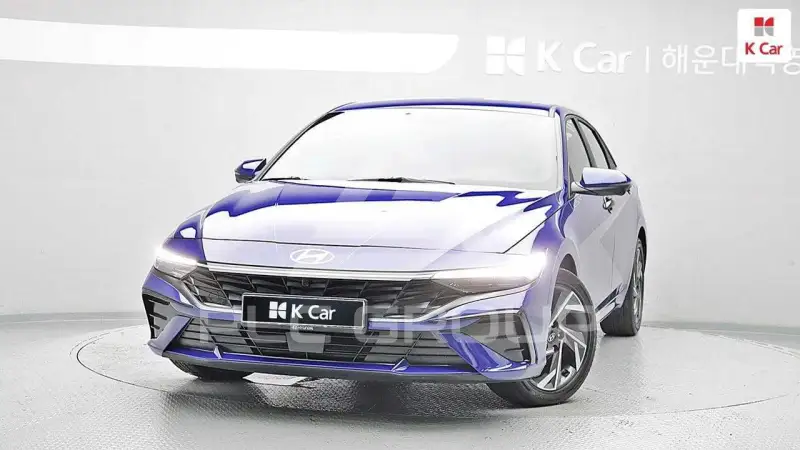 2024 Hyundai Avante