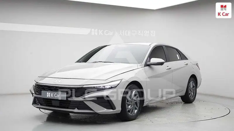 2024 Hyundai Avante