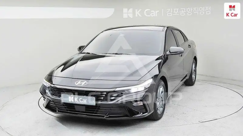 2024 Hyundai Avante