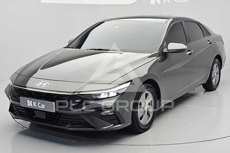 2024 Hyundai Avante