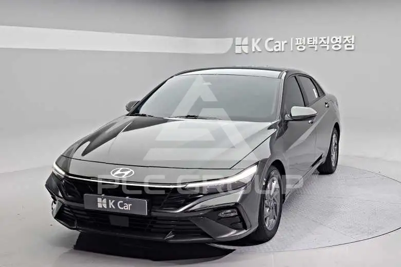 2024 Hyundai Avante